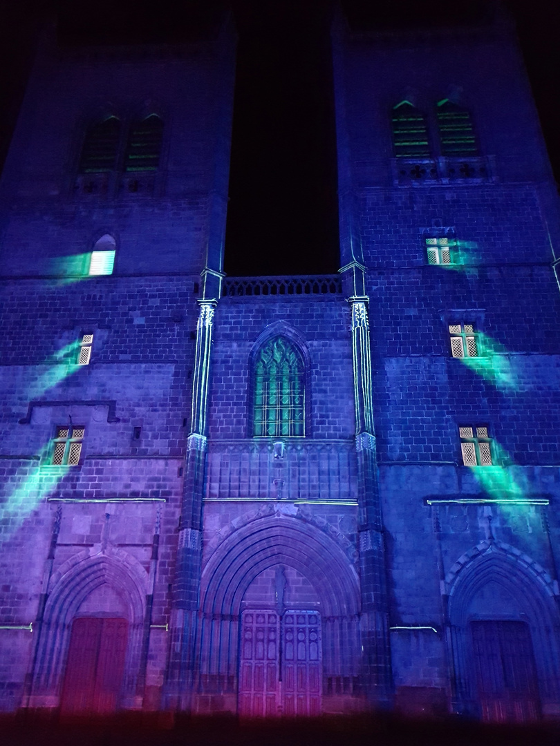 Cathédrale de St Flour