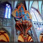 CATHEDRALE  de  STRASBOURG  - 3 - 