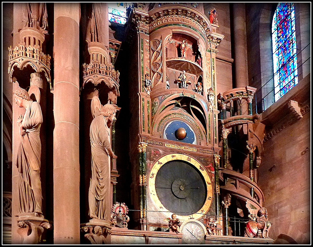 CATHEDRALE  de  STRASBOURG  - 7 - 