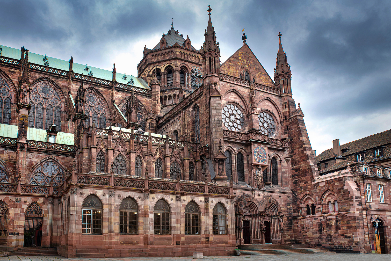 Cathédrale de Strasbourg