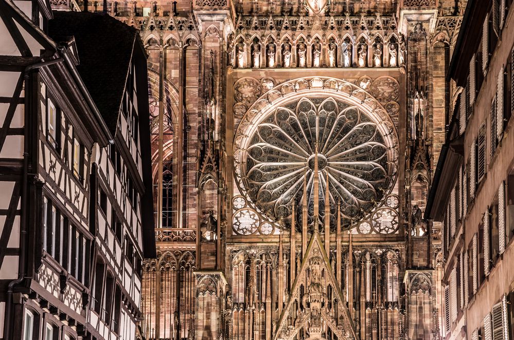 Cathédrale de Strasbourg