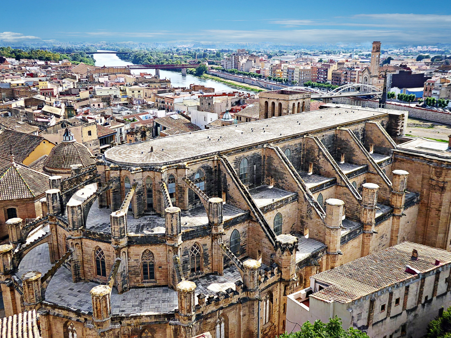 Cathédrale de Tortosa