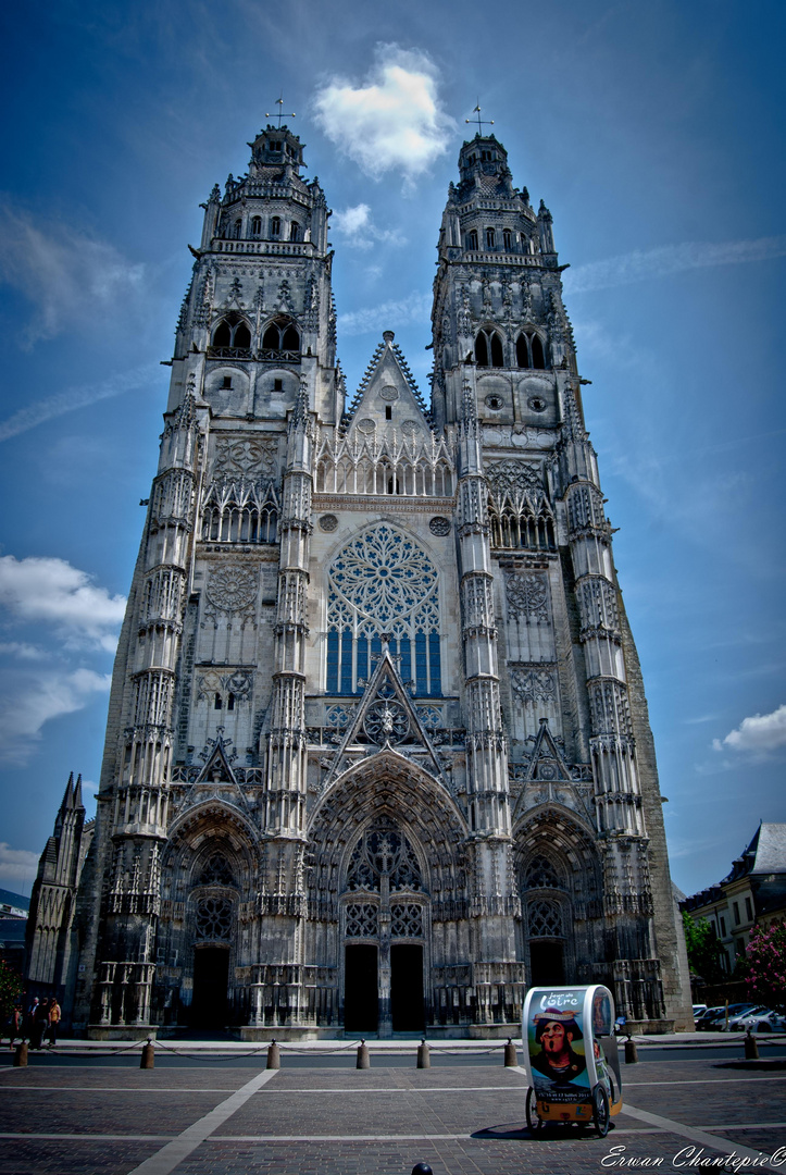 Cathedrale de Tours