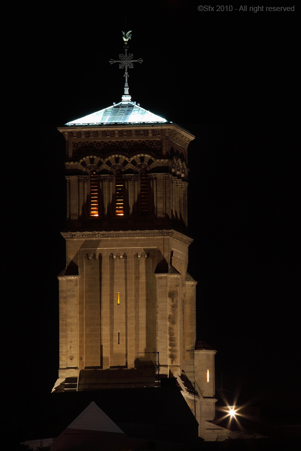 ...Cathedrale de Valence...