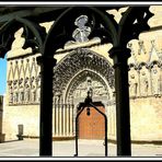 CATHEDRALE D'OLITE