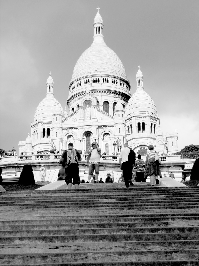 Cathédrale du Sacré-Cœur