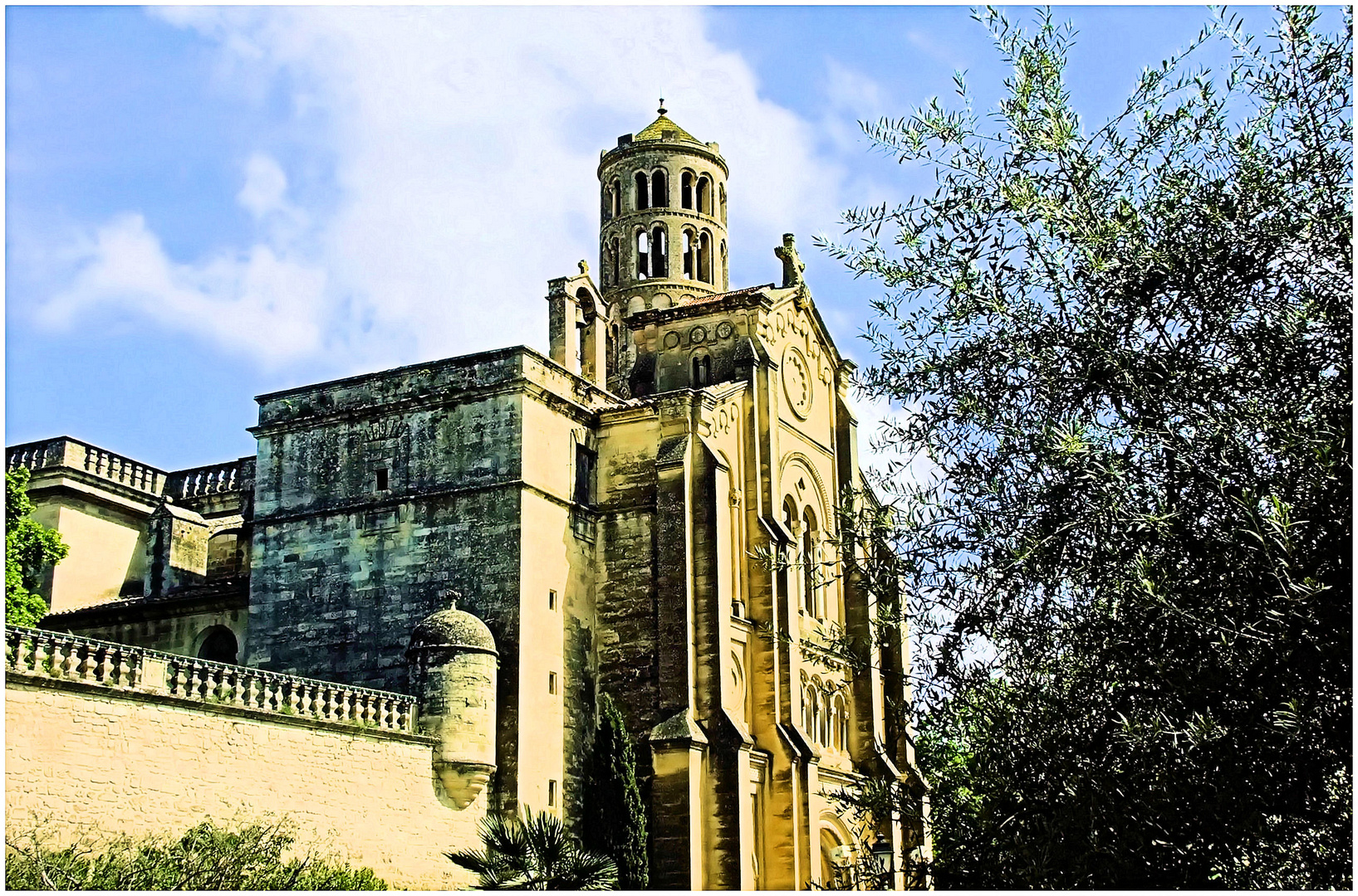 Cathédrale d'Uzès