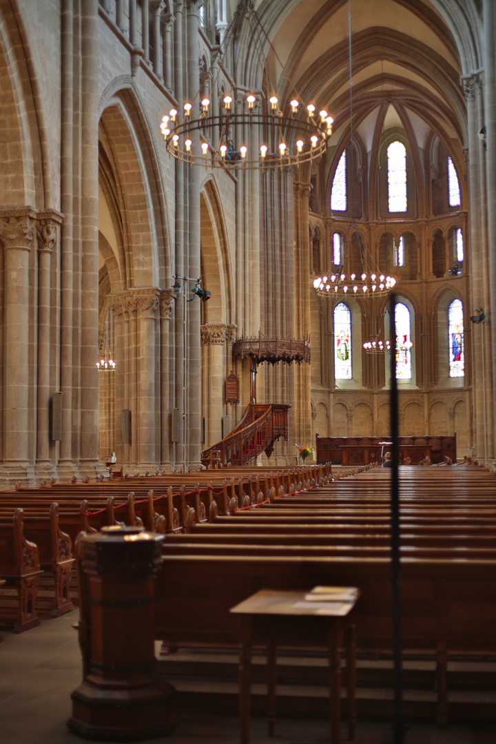 Cathédrale Genève