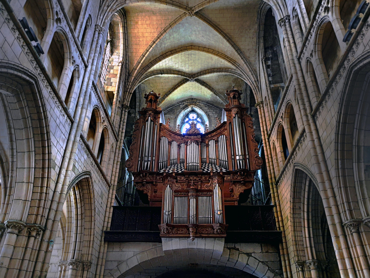 Cathédrale gothique de Saint-Pol de Léon   