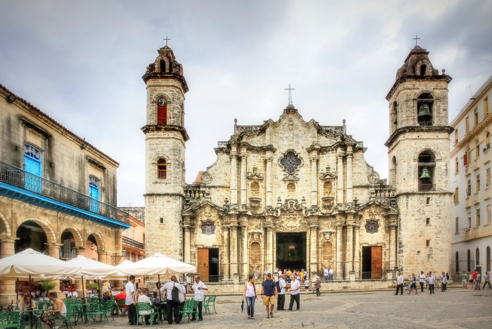 Cathedrale Havanna