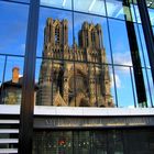 Cathedrale in Reims..