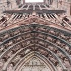 Cathedrale in Strasbourg