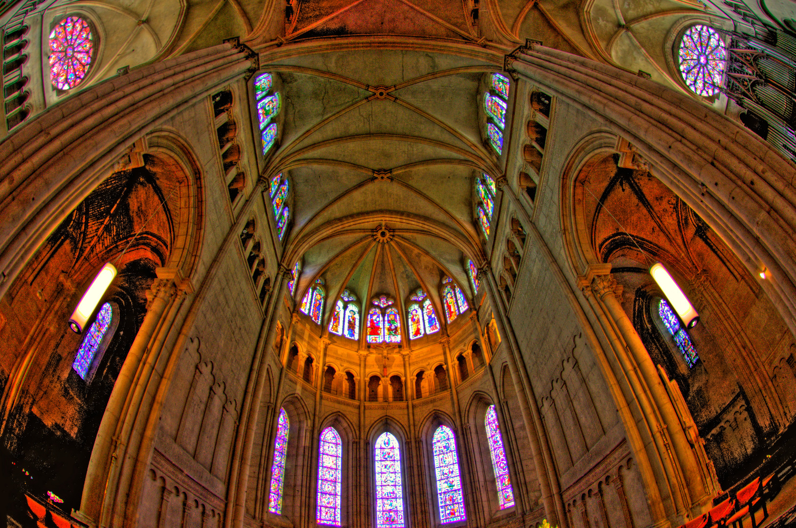 Cathédrale Lyon 1