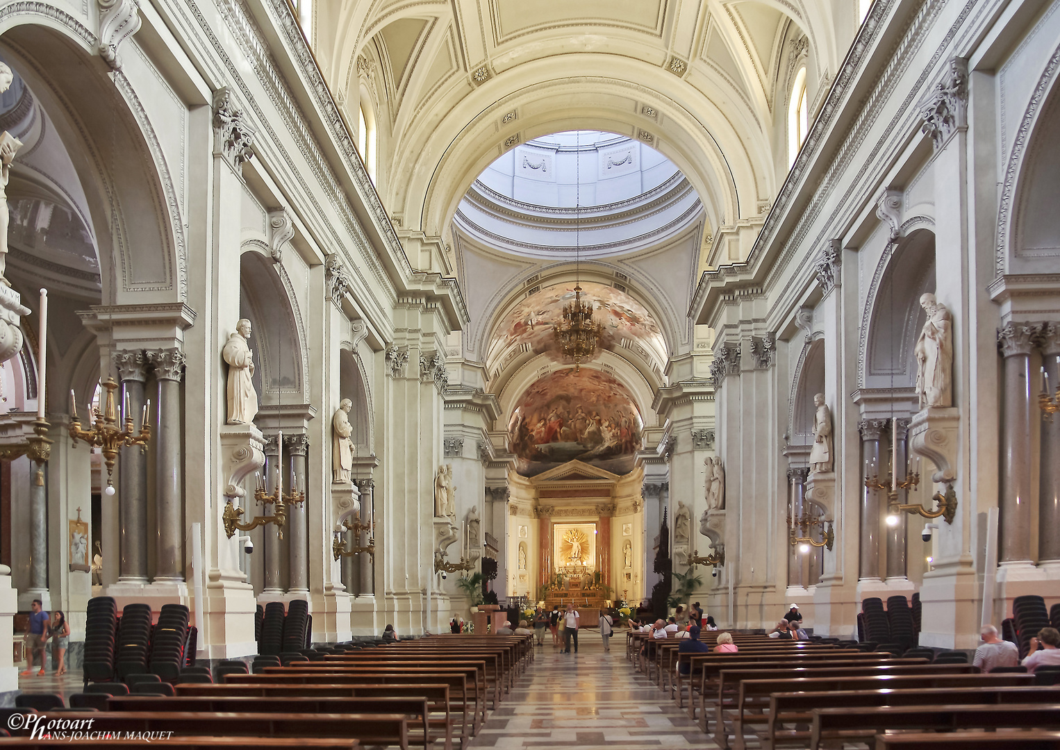 Cathedrale Maria Santissima Assunta - Palermo