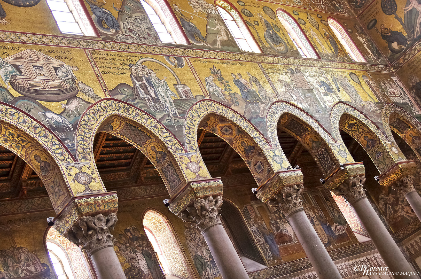 Cathedrale - Monreale