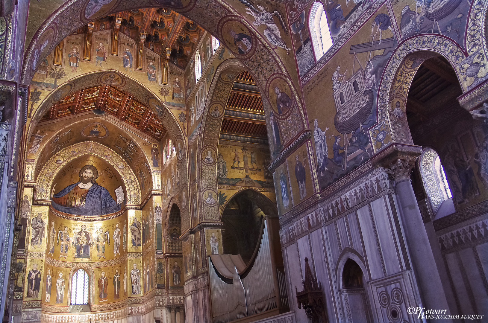 Cathedrale Monreale