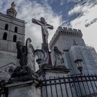 cathédrale ND des Doms et Palais des Pape