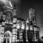 cathedrale nocturne