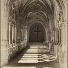 Cathédrale Notre Dame à Verdun: Cloître