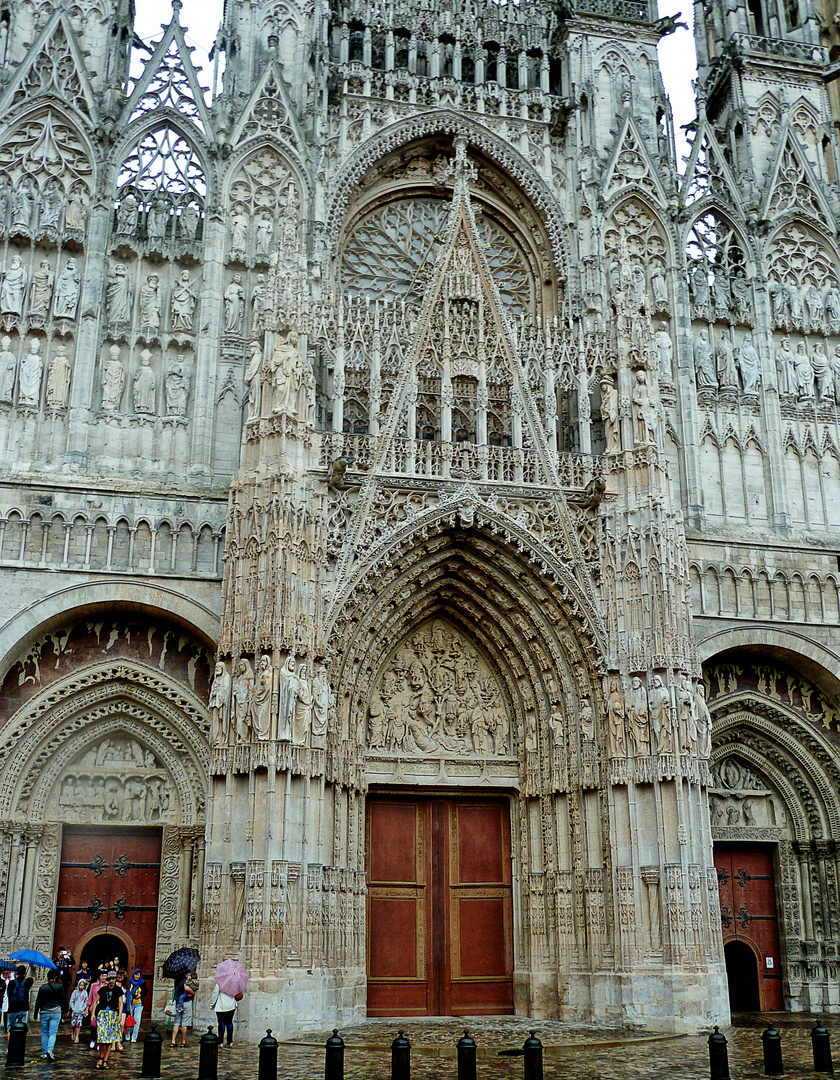 cathédrale Notre Dame 