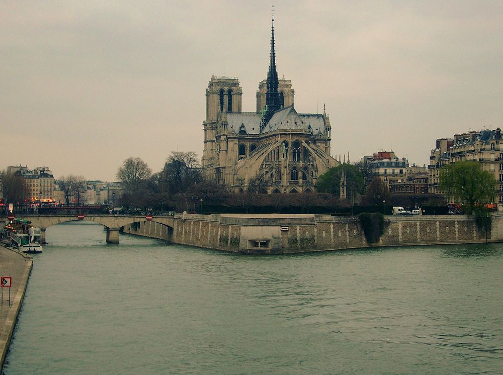 Cathédrale Notre Dame.