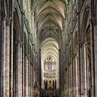 Cathédrale Notre-Dame d'Amiens, la nef