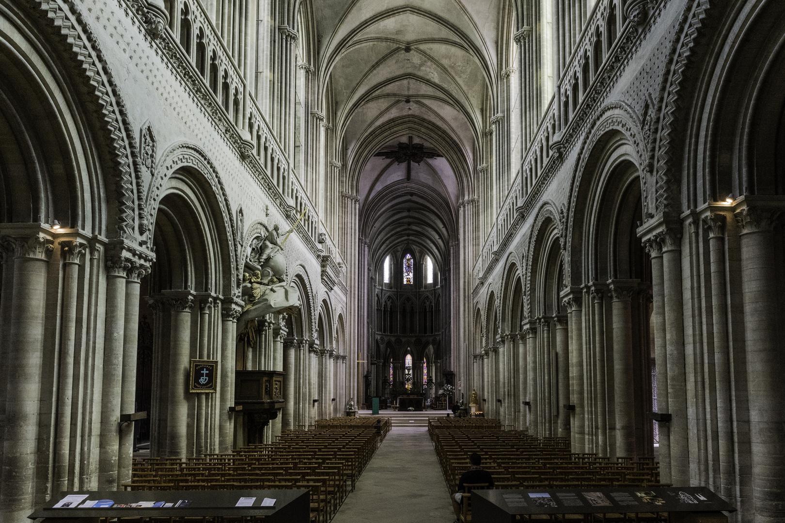 Cathédrale Notre-Dame de Bayeux