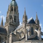Cathédrale   Notre Dame de Bayeux
