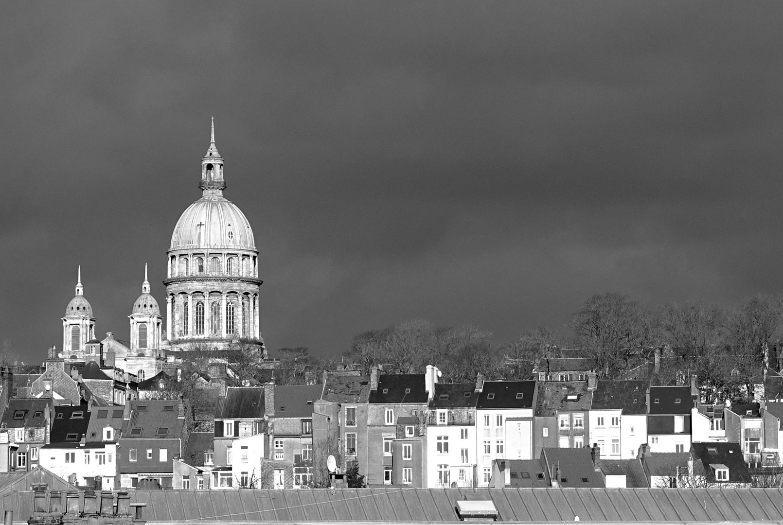 Cathédrale Notre Dame de Boulogne