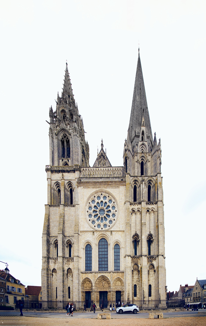 Cathédrale Notre-Dame de Chartres