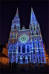 Cathédrale Notre-Dame de Chartres