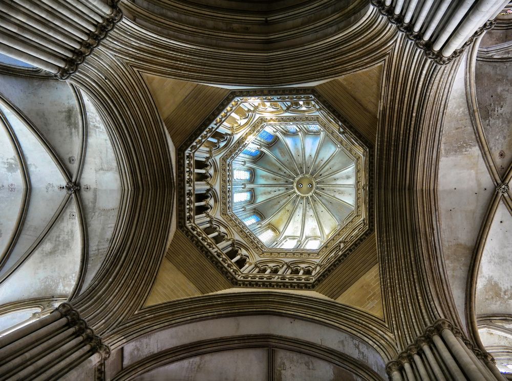 Cathédrale Notre-Dame de Coutances