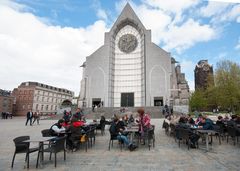 Cathédrale Notre Dame de la Treille - Place Gilleson - 02