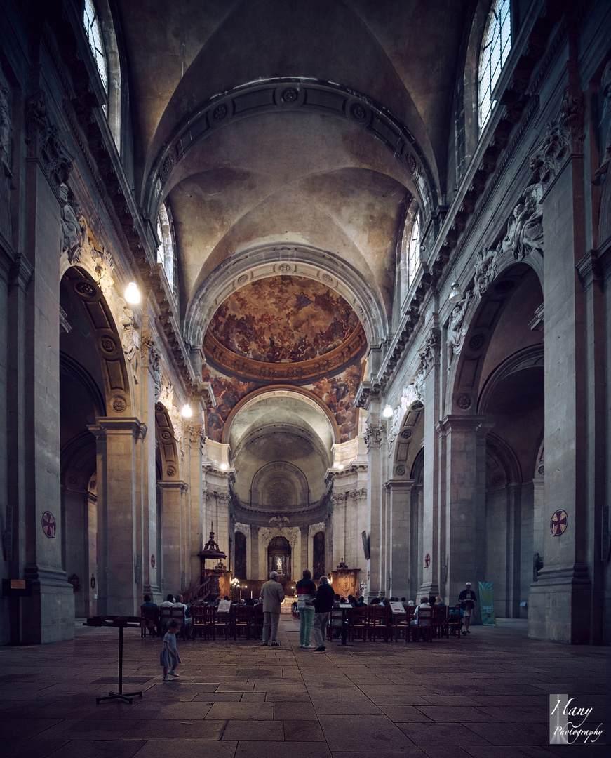 Cathédrale Notre Dame de l'Annonciation