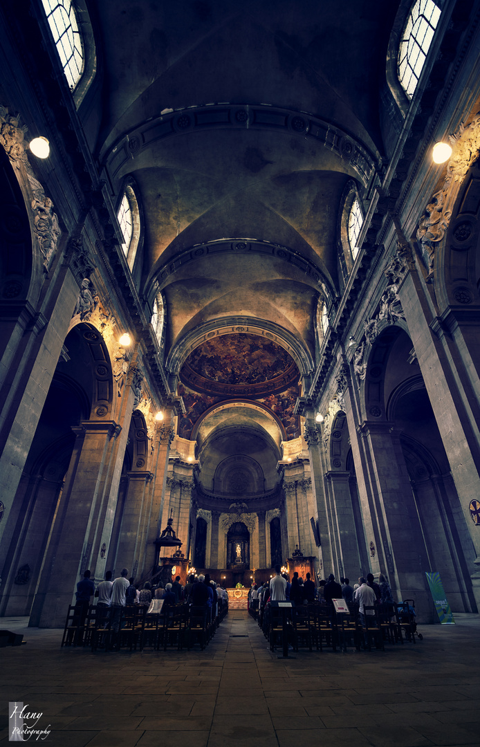 Cathédrale Notre Dame de l'Annonciation