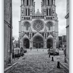 Cathédrale Notre-Dame de Laon