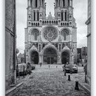 Cathédrale Notre-Dame de Laon