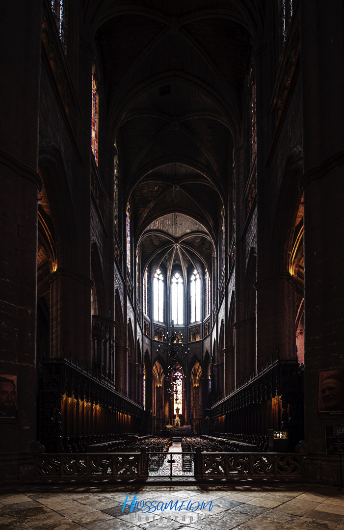 Cathédrale Notre-Dame de l'Assomption de Rodez