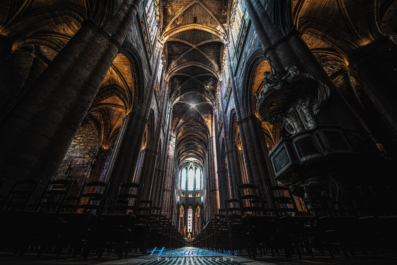 Cathédrale Notre-Dame de l'Assomption de Rodez