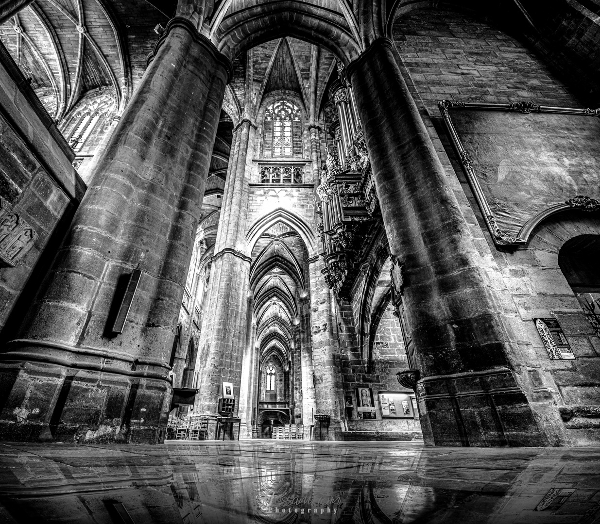 Cathédrale Notre-Dame de l'Assomption de Rodez