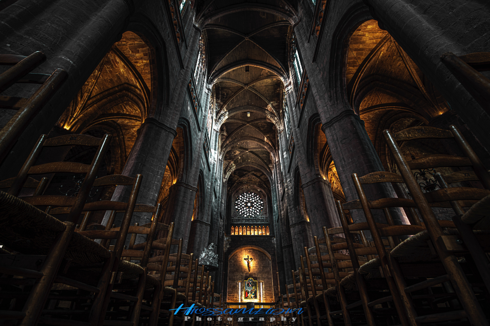 Cathédrale Notre-Dame de l'Assomption de Rodez