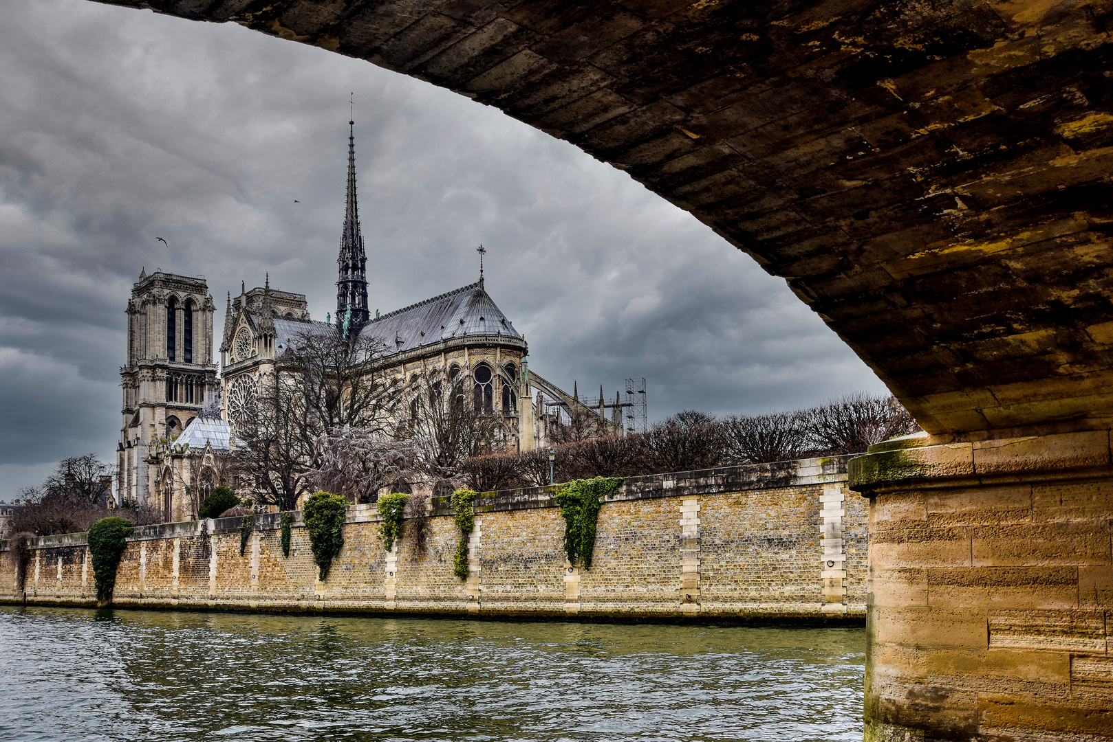 Cathédrale Notre-Dame de Paris 02