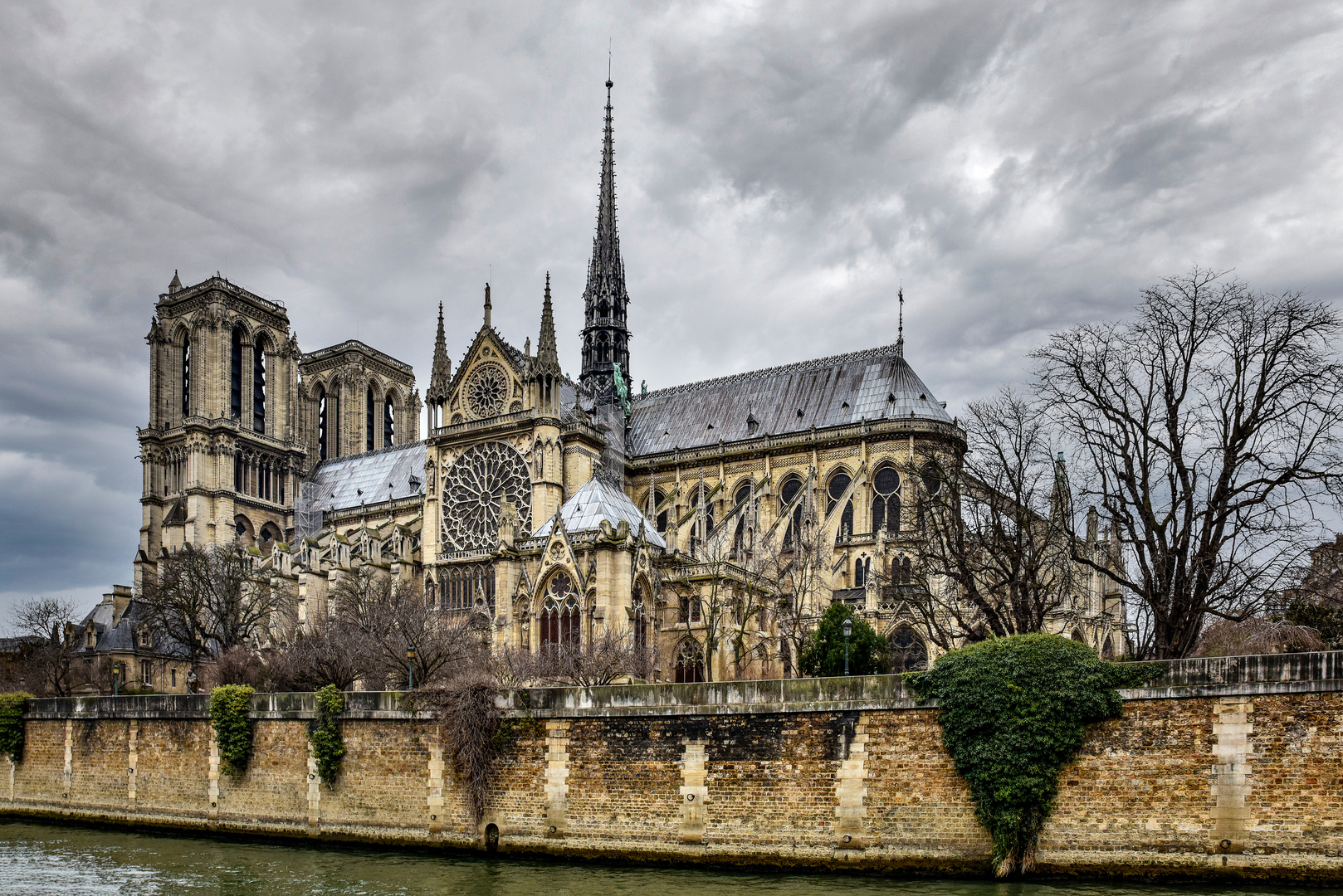 Cathédrale Notre-Dame de Paris 03