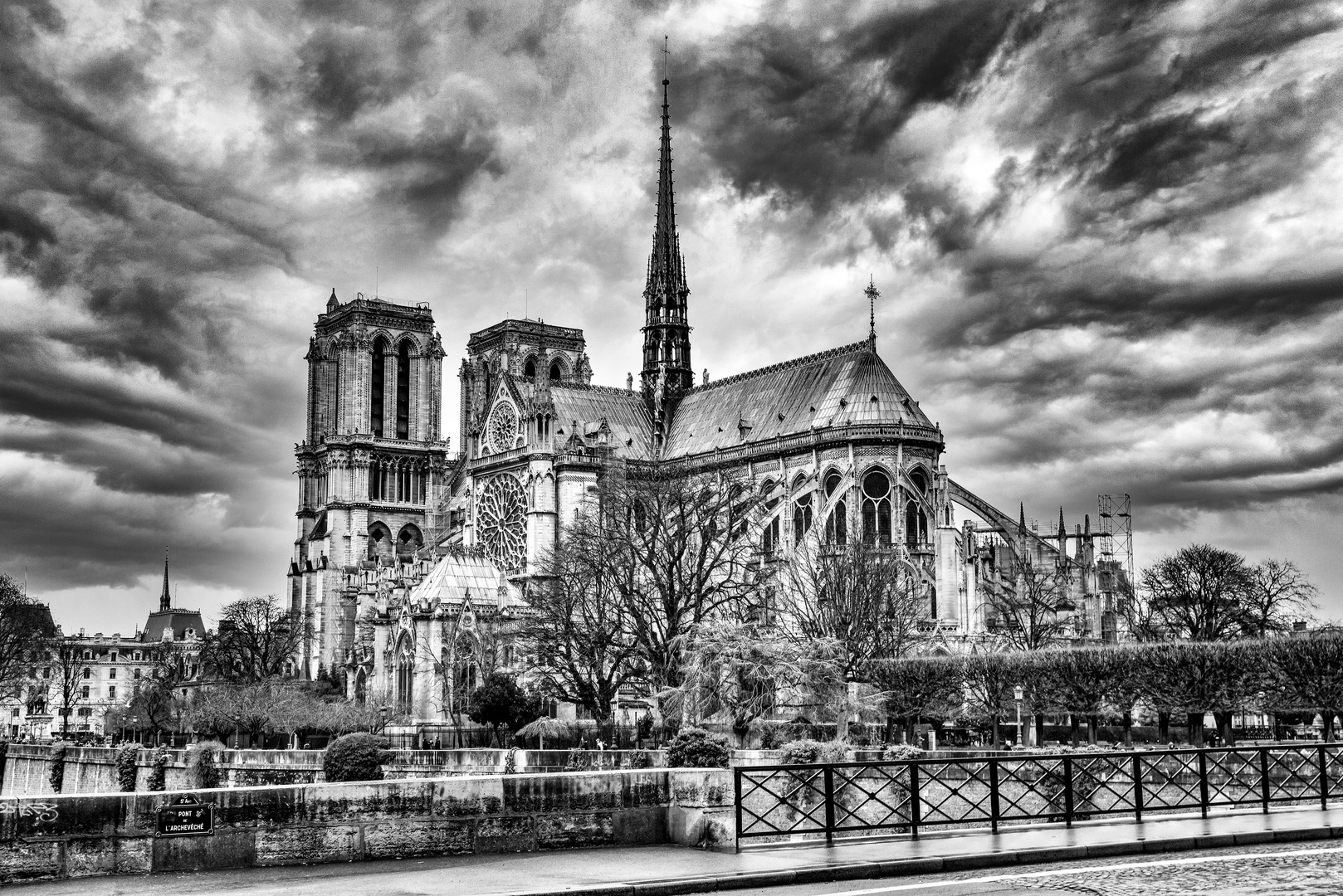 Cathédrale Notre-Dame de Paris 04