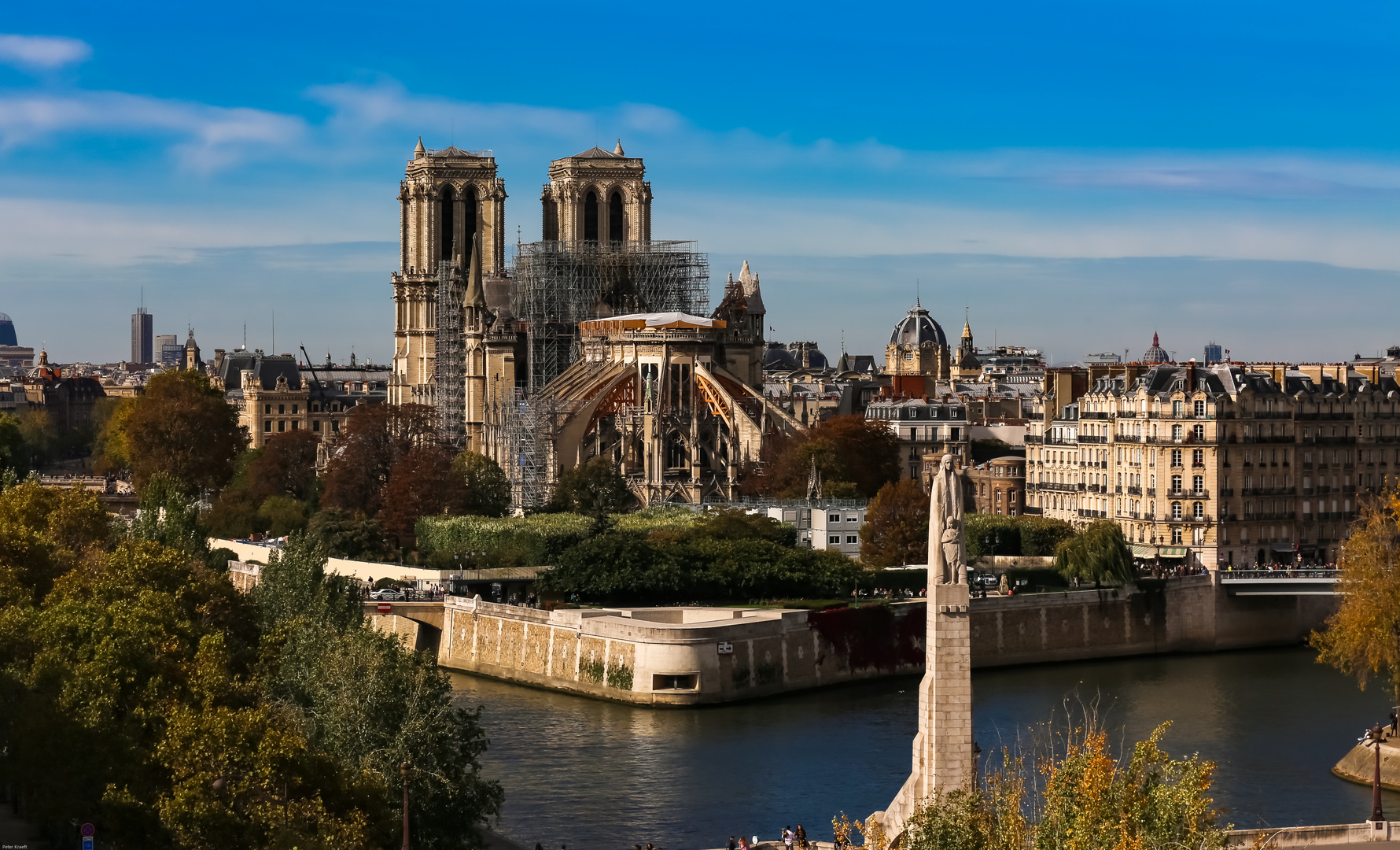 Cathédrale Notre-Dame de Paris