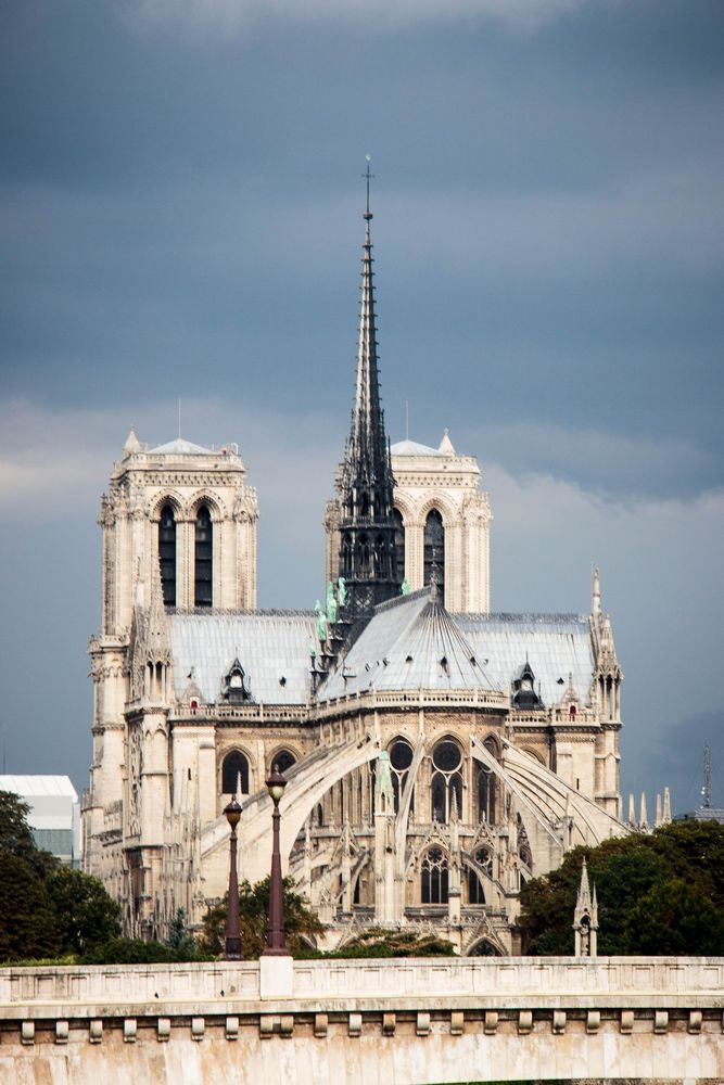 Cathédrale Notre Dame de Paris