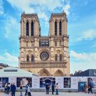 Cathédrale Notre-Dame de Paris