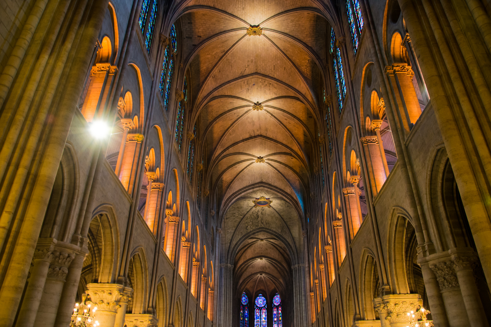 Cathédrale Notre Dame de Paris