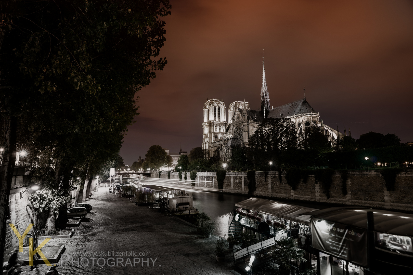 Cathédrale Notre Dame de Paris