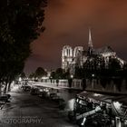 Cathédrale Notre Dame de Paris